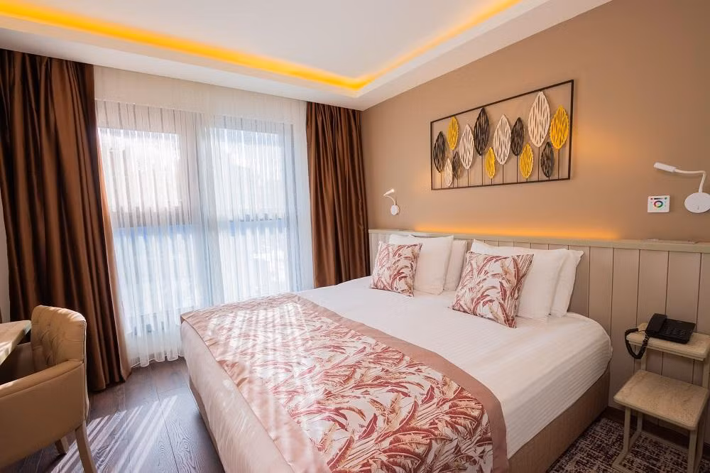 Hotel 2000 Kavaklıdere — 9