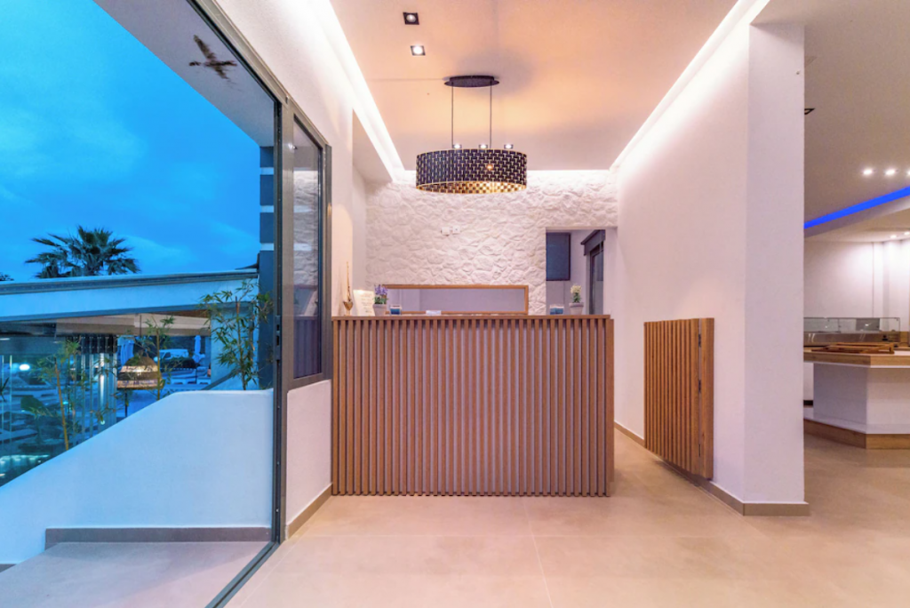 Hotel Akritas Pefkochori — 10