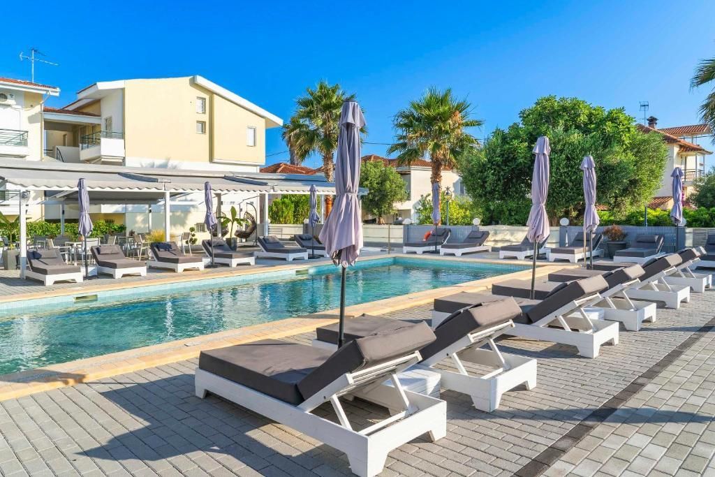 Hotel Akritas Pefkochori — 4