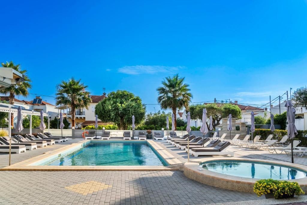 Hotel Akritas Pefkochori — 9
