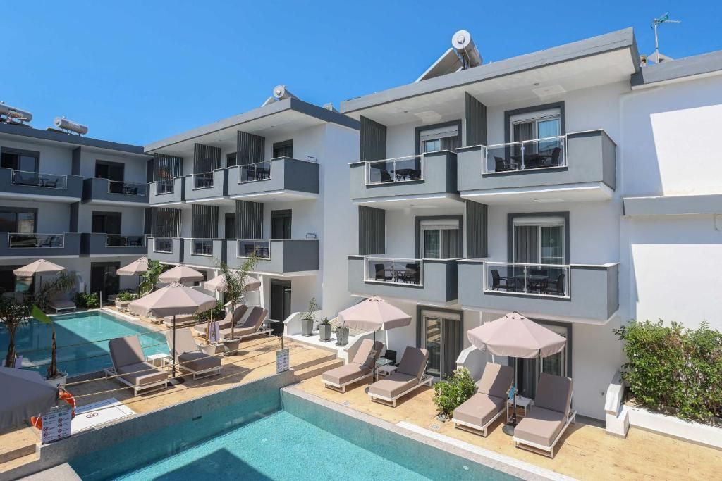 Hotel Akritas Pefkochori — 3