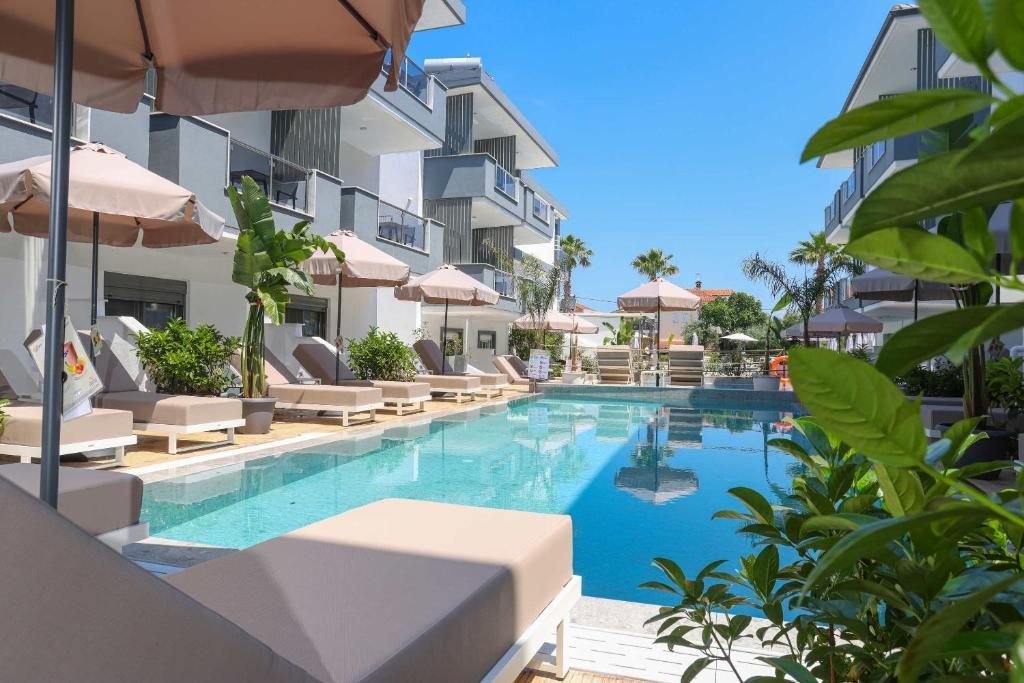 Hotel Akritas Pefkochori — 2