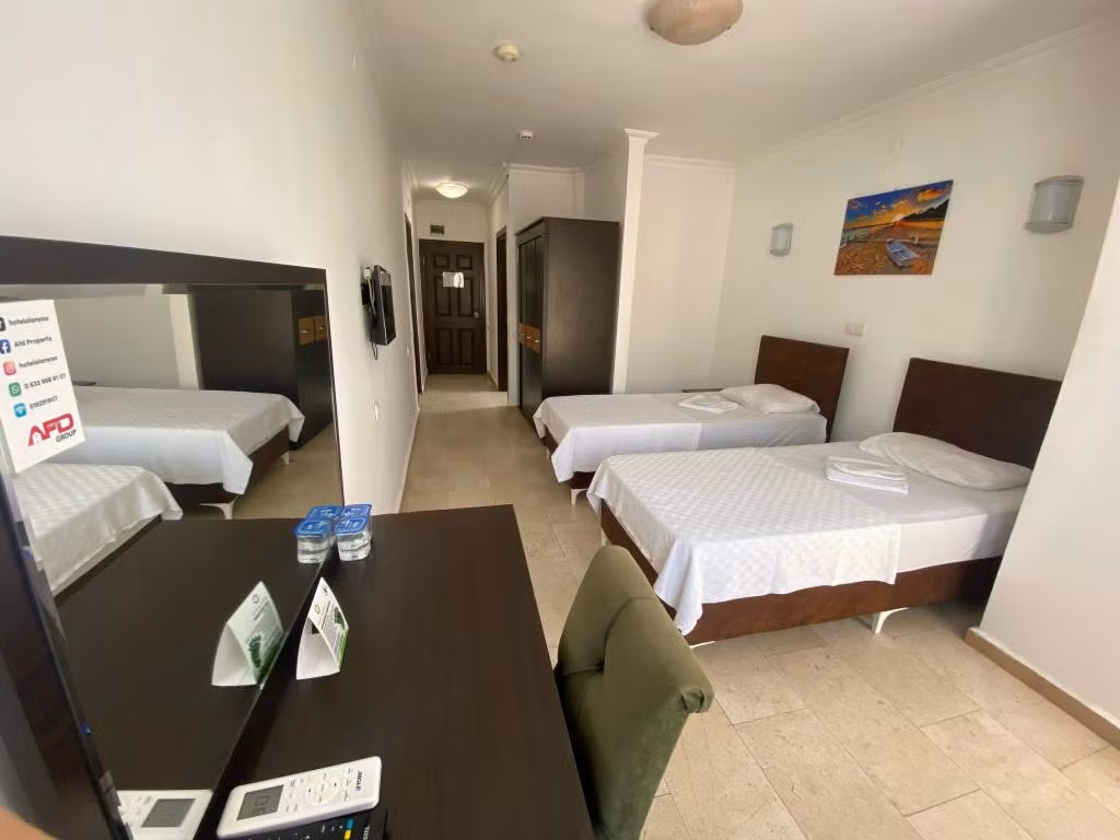 Hotel Alanya Afd — 9
