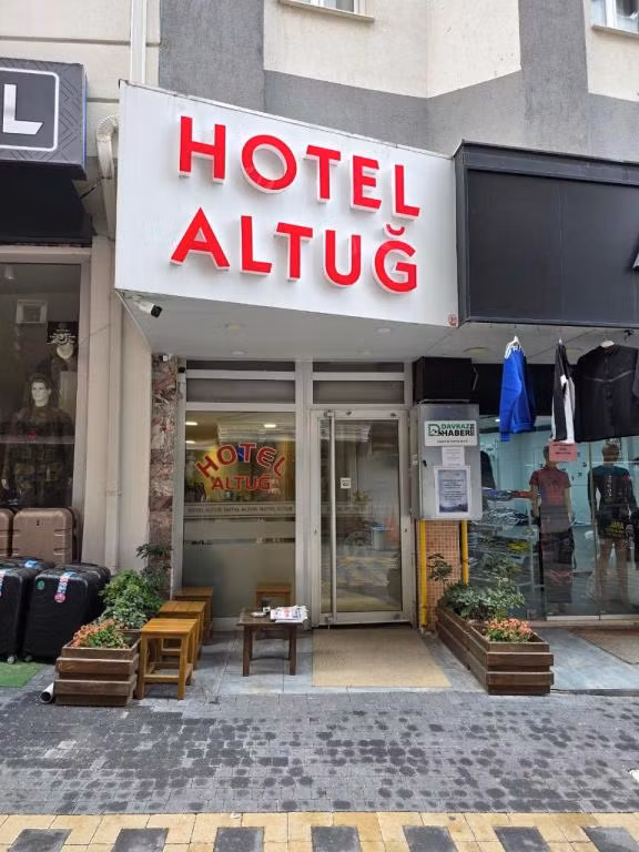 Hotel Altuğ — 4