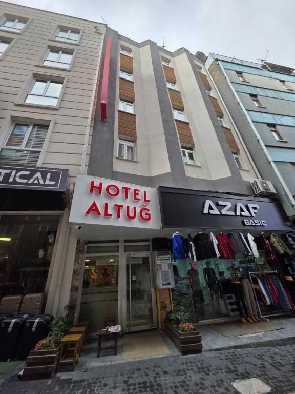Hotel Altuğ