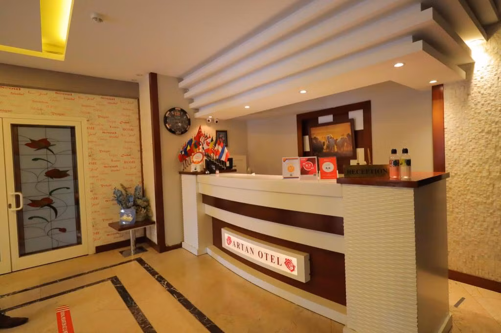 Hotel Artan — 8