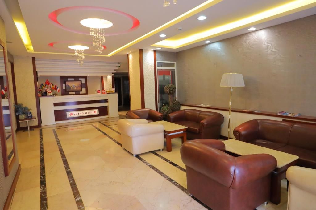 Hotel Artan — 9