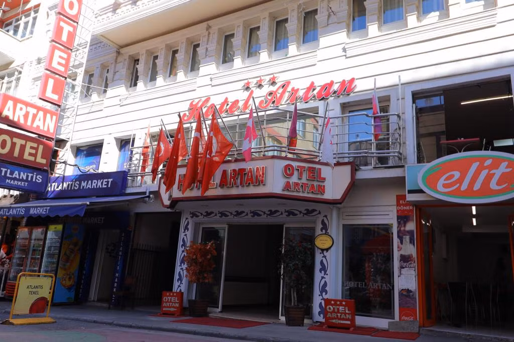 Hotel Artan — 6