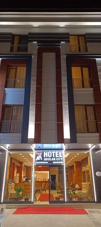 Hotel Avcılar City — 2