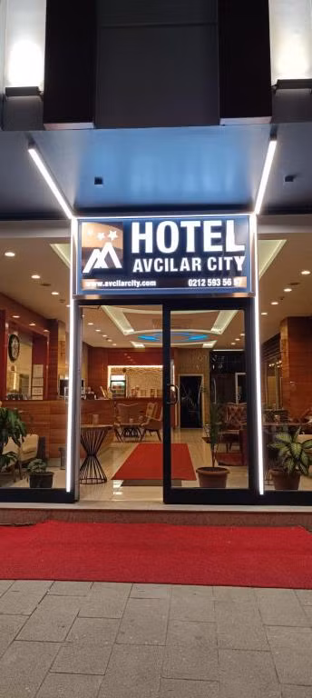 Hotel Avcılar City — 3