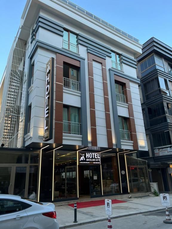 Hotel Avcılar City — 4