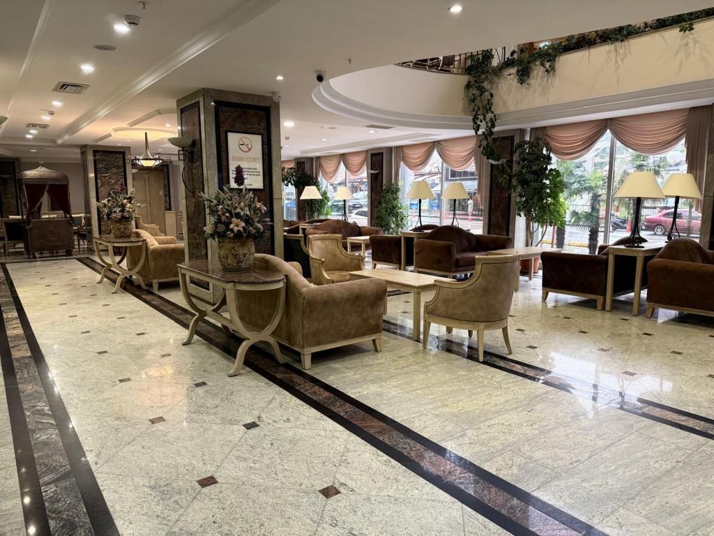 Hotel Büyük Sümela — 8