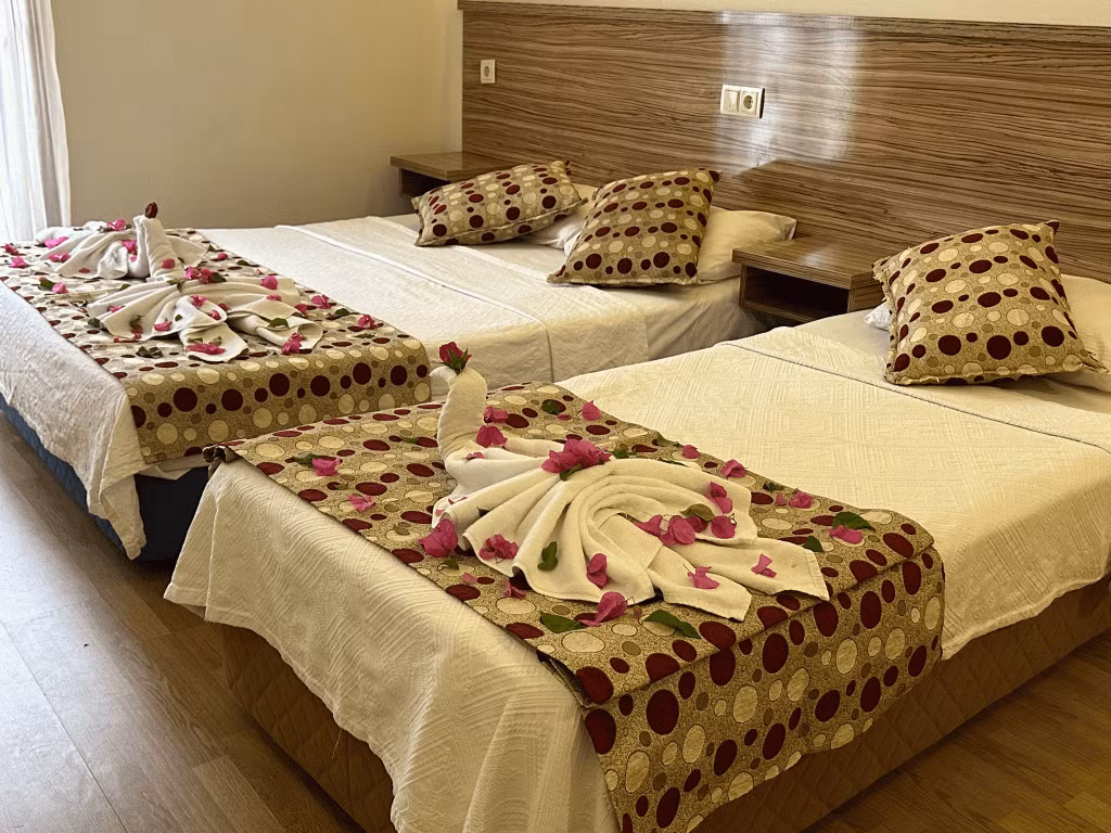 Hotel Barlas Fethiye — 3