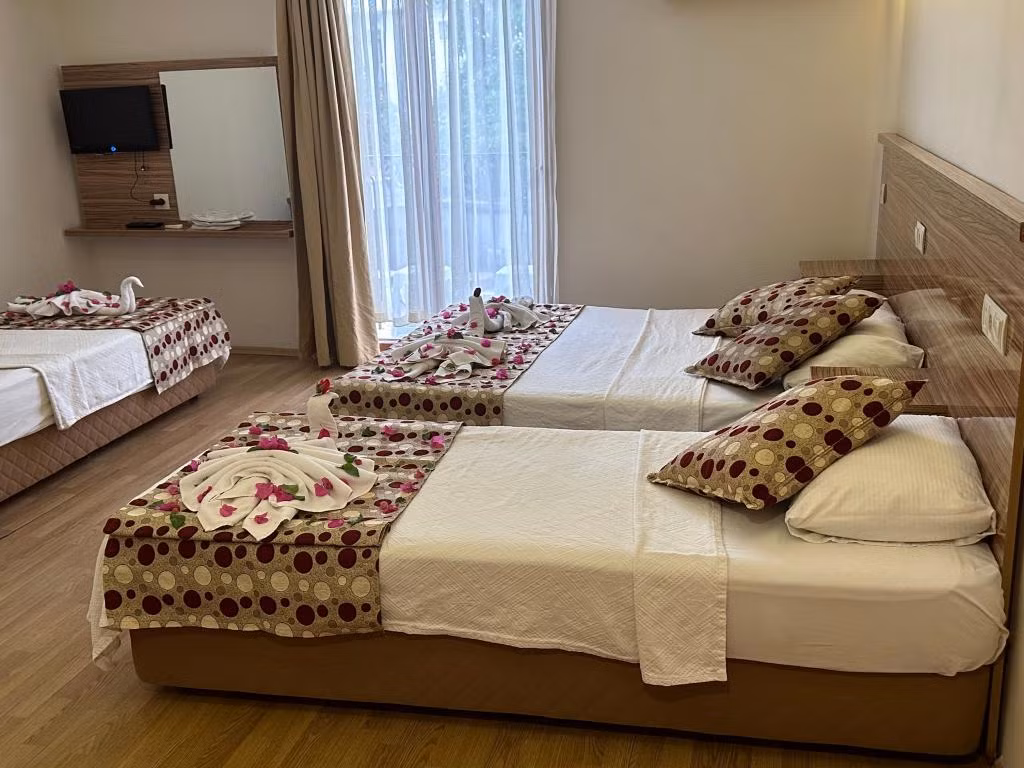 Hotel Barlas Fethiye — 8
