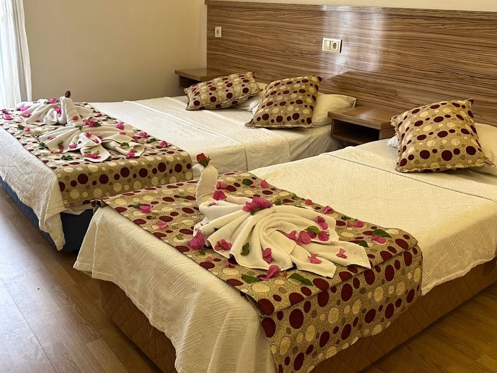 Hotel Barlas Fethiye — 9