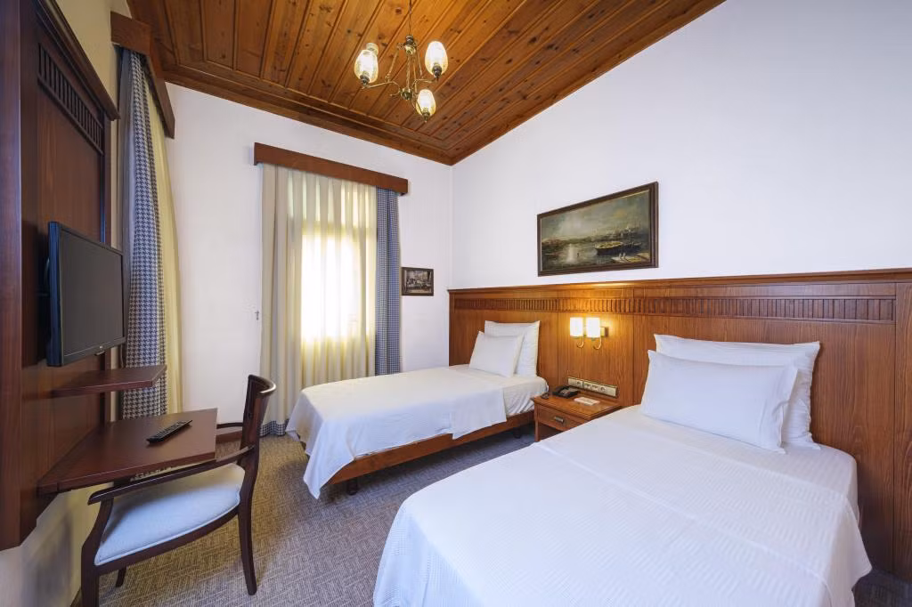 Hotel Bosnalı — 3