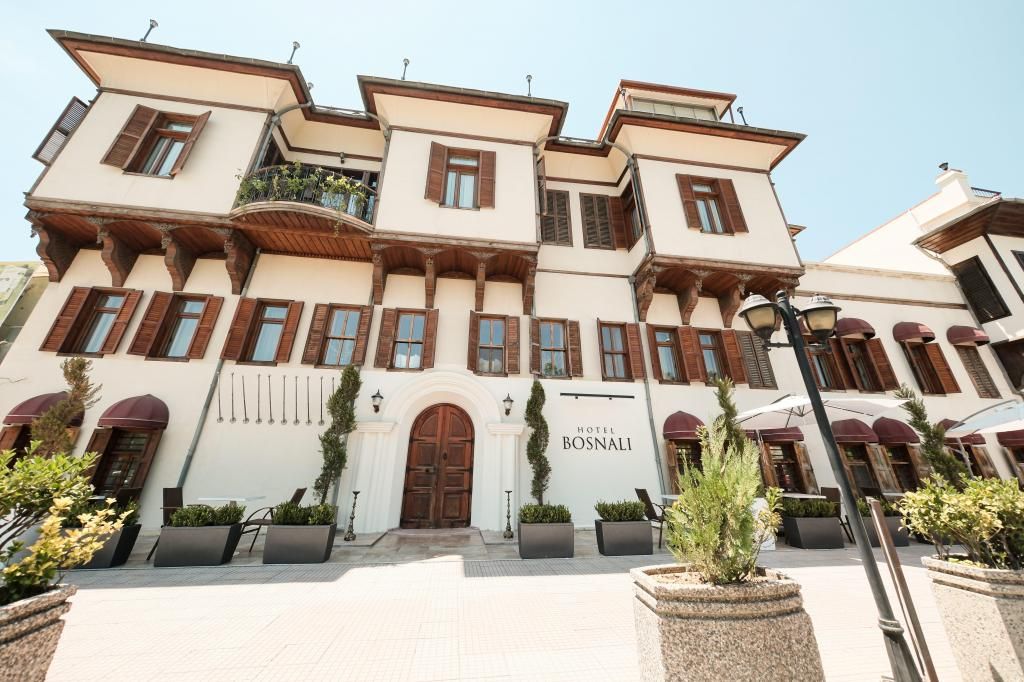 Hotel Bosnalı — 2