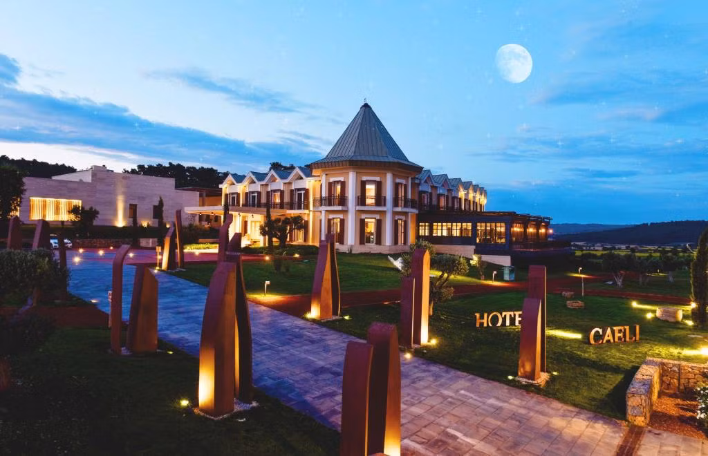 Hotel Caeli — 4