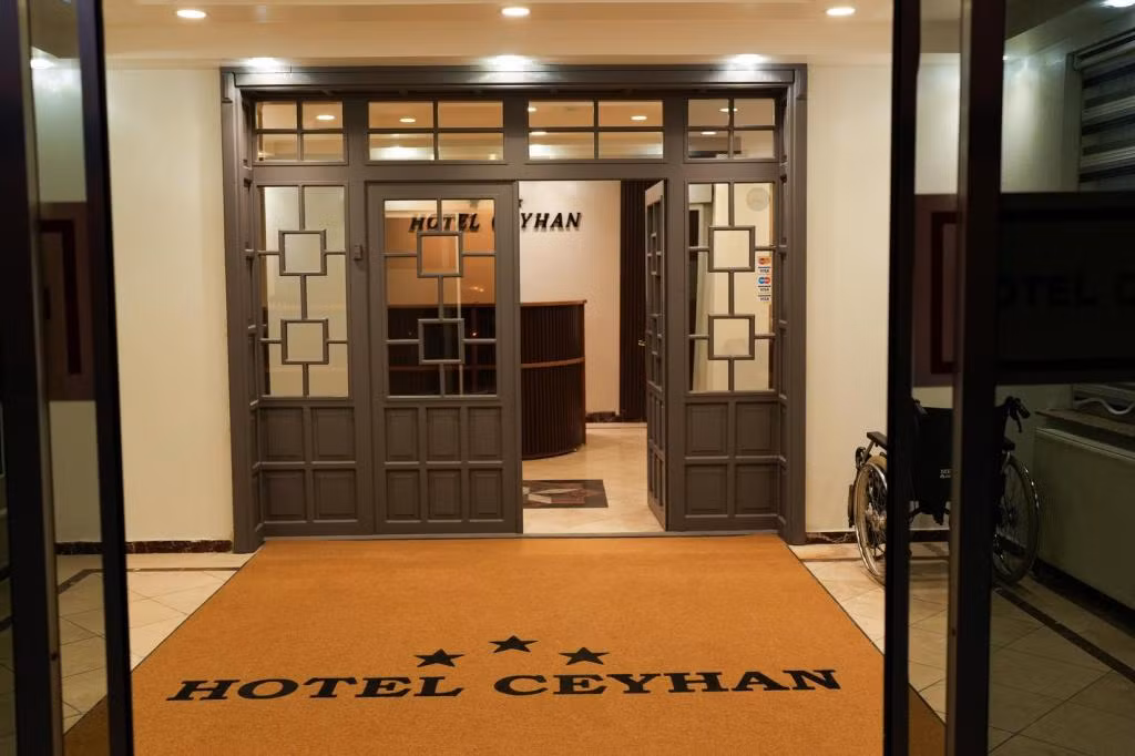 Hotel Ceyhan — 3