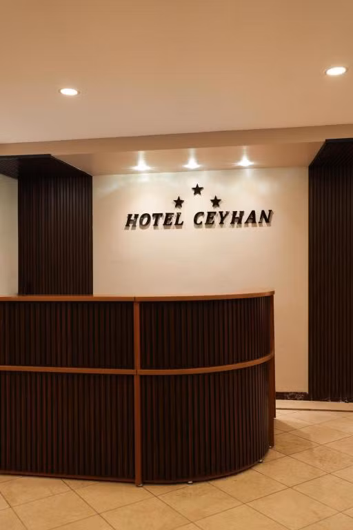 Hotel Ceyhan  — 4