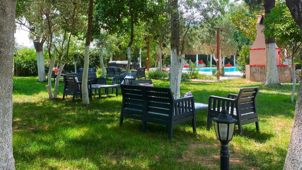Hotel Dalos Göcek — 2