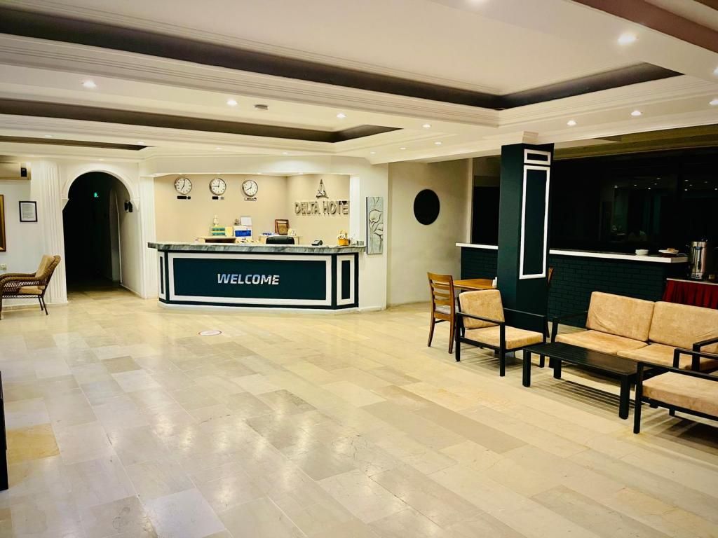 Hotel Delta Altınkum — 2