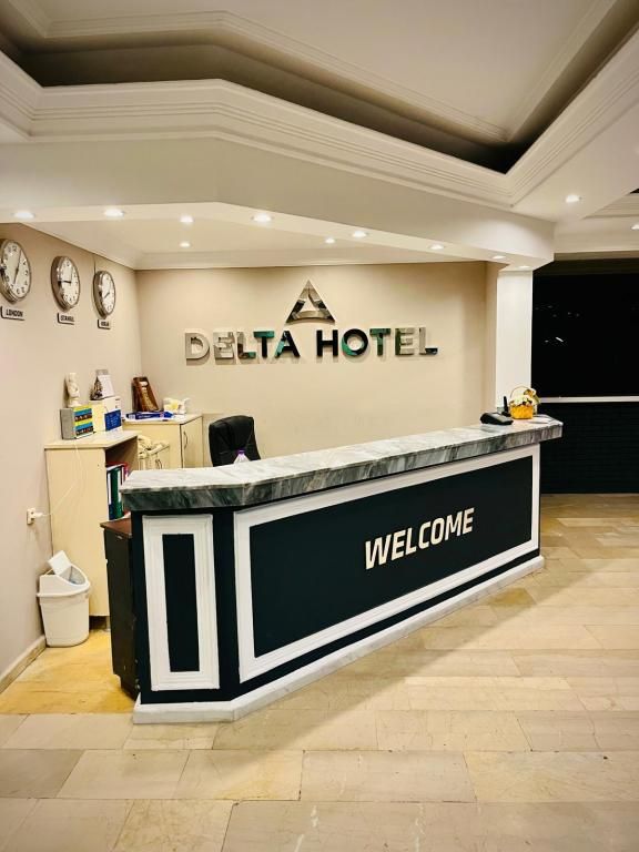 Hotel Delta Altınkum — 4