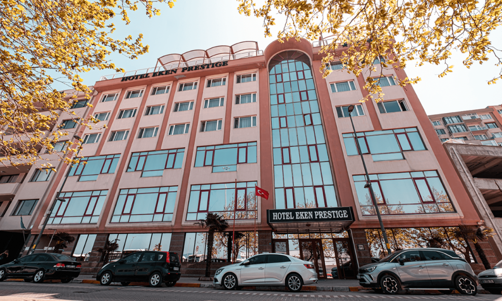 Hotel Eken Prestige Bandırma