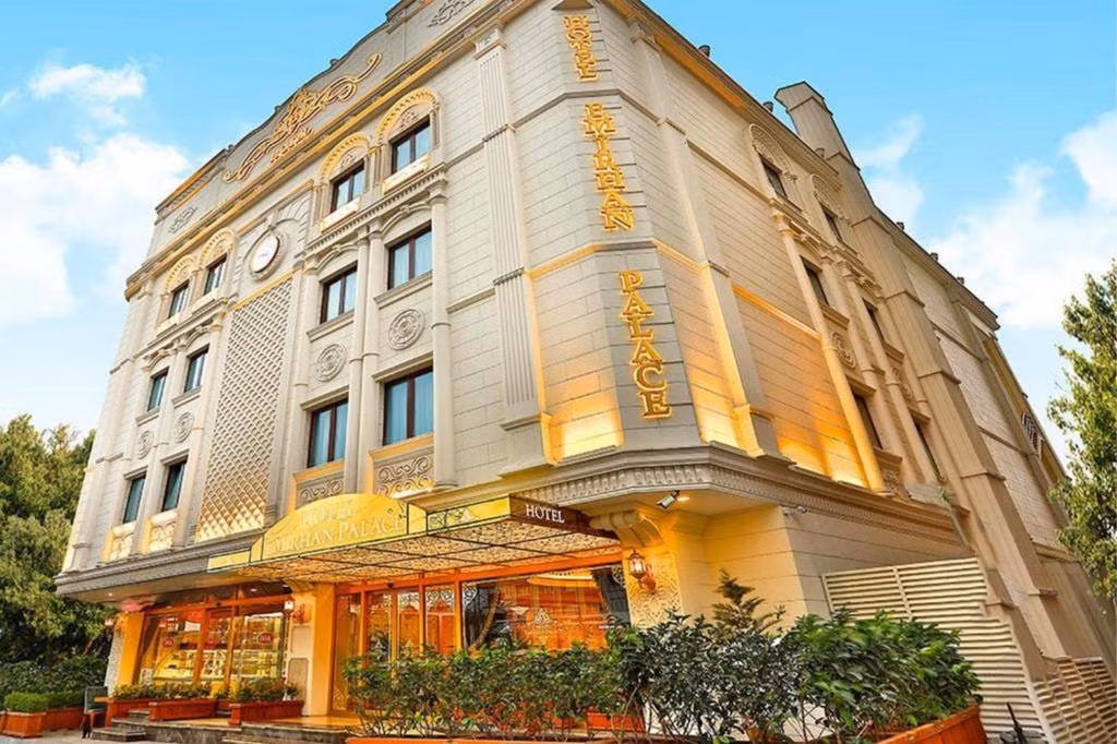 Hotel Emirhan Palace — 2
