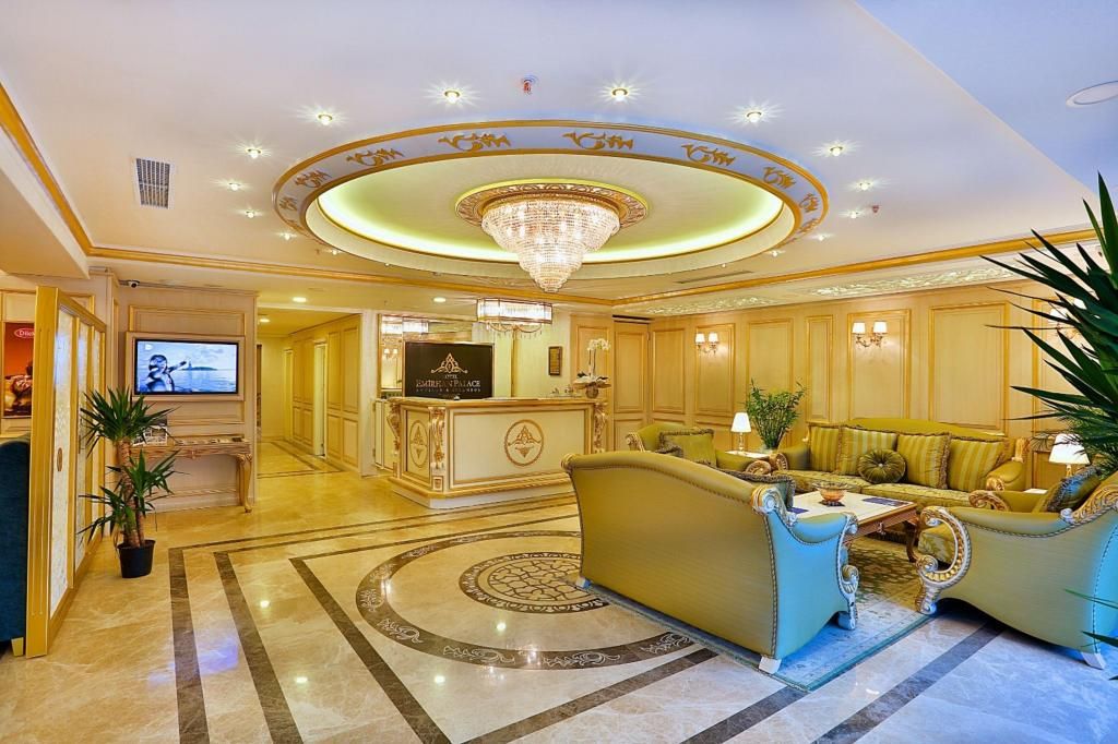 Hotel Emirhan Palace — 3