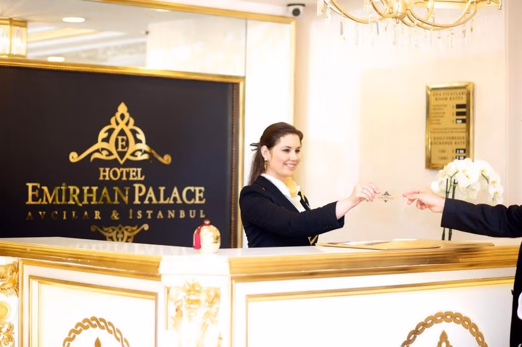 Hotel Emirhan Palace — 4