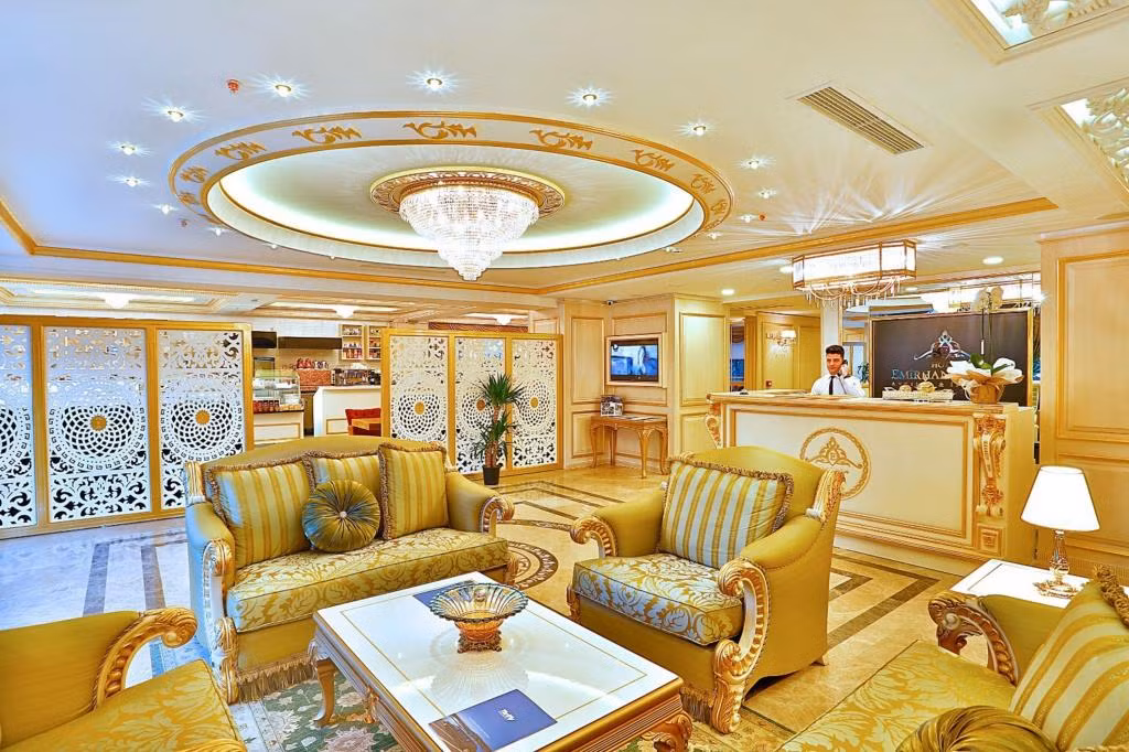 Hotel Emirhan Palace — 5