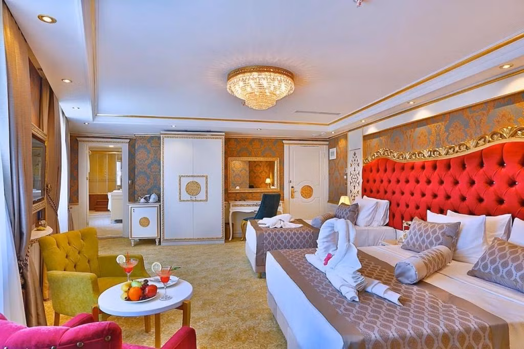 Hotel Emirhan Palace — 7