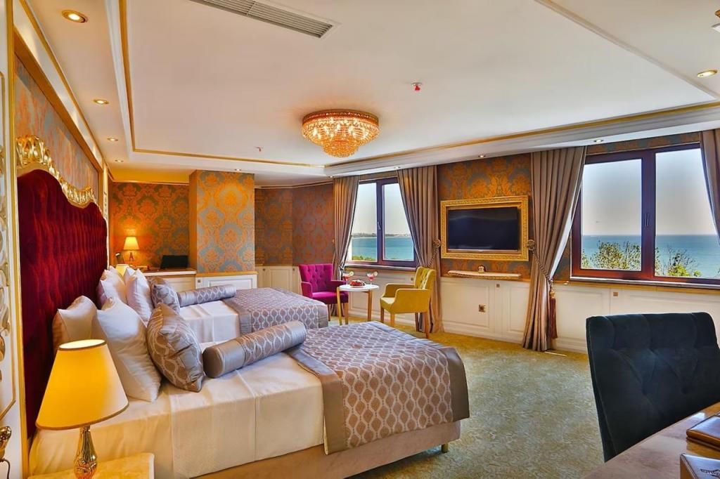 Hotel Emirhan Palace — 6