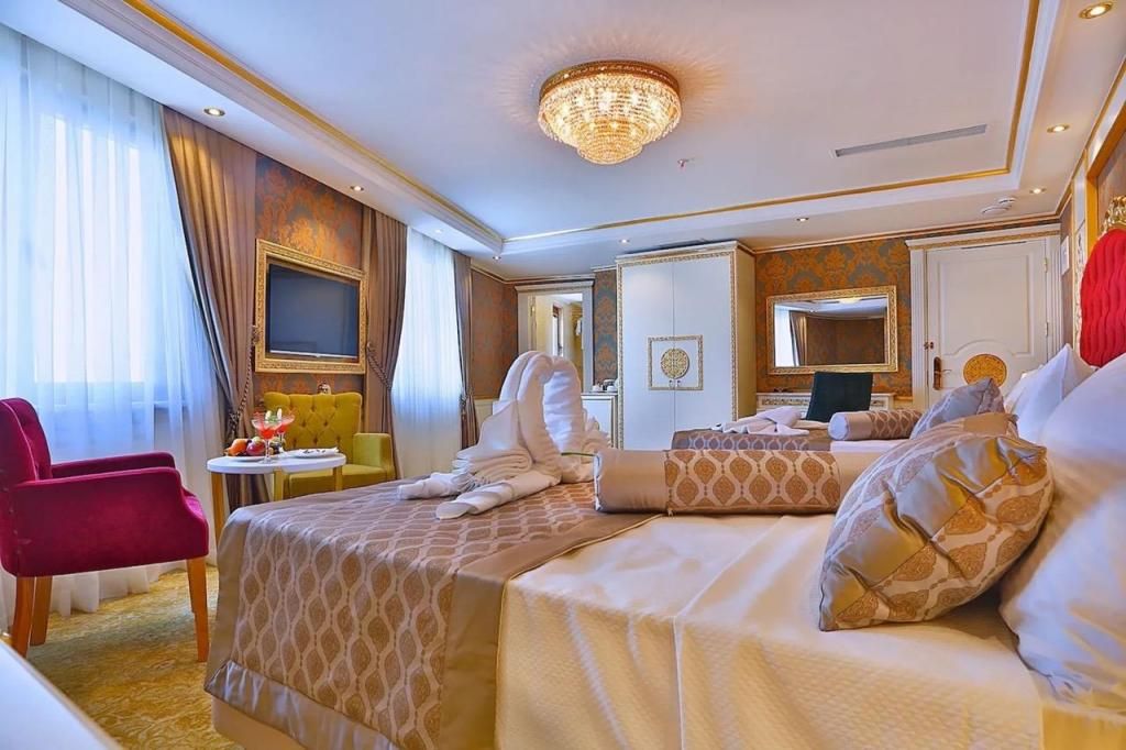 Hotel Emirhan Palace — 8