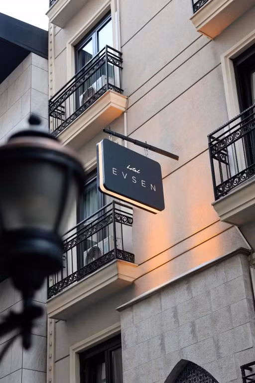Hotel Evsen — 2