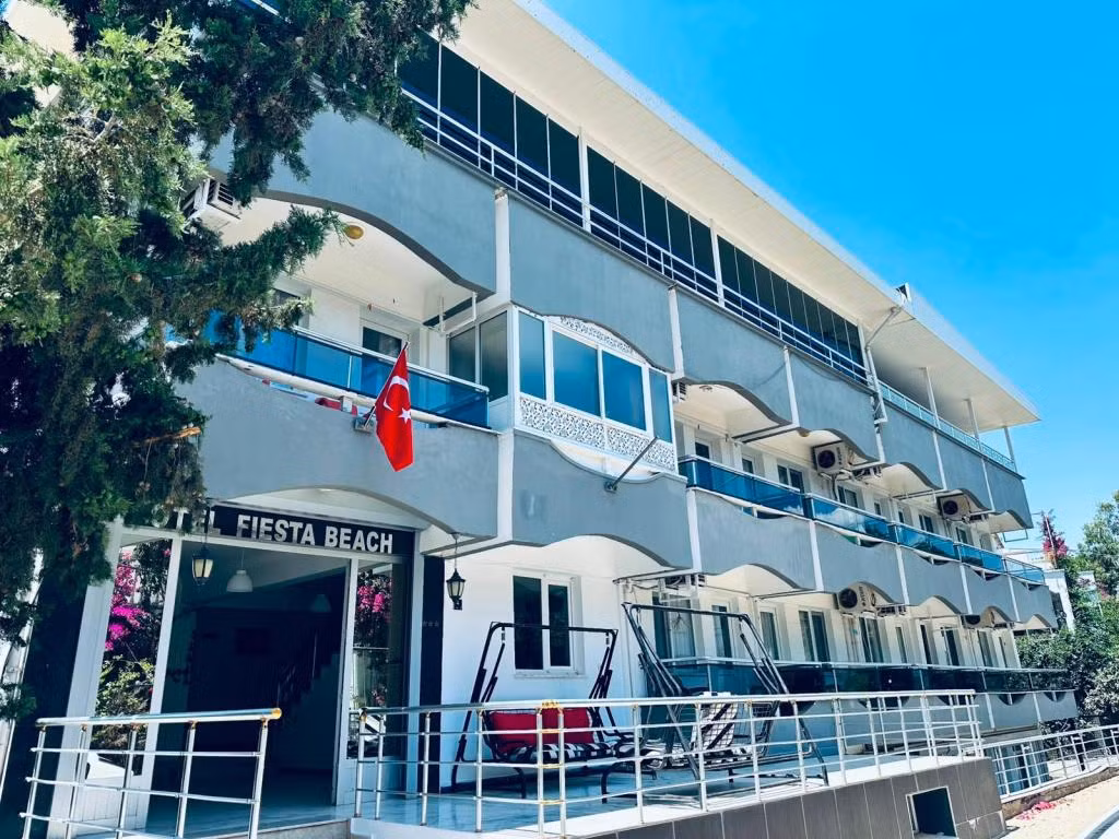 Hotel Fiesta Beach — 10