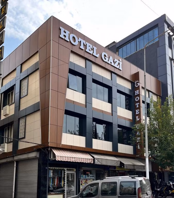 Hotel Gazi — 2