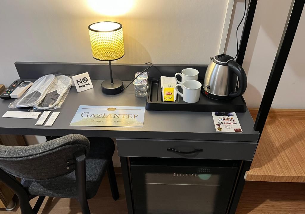 Hotel Gazi — 8