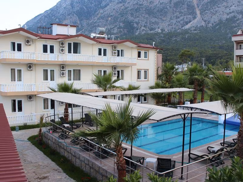 Hotel Gold Stone
