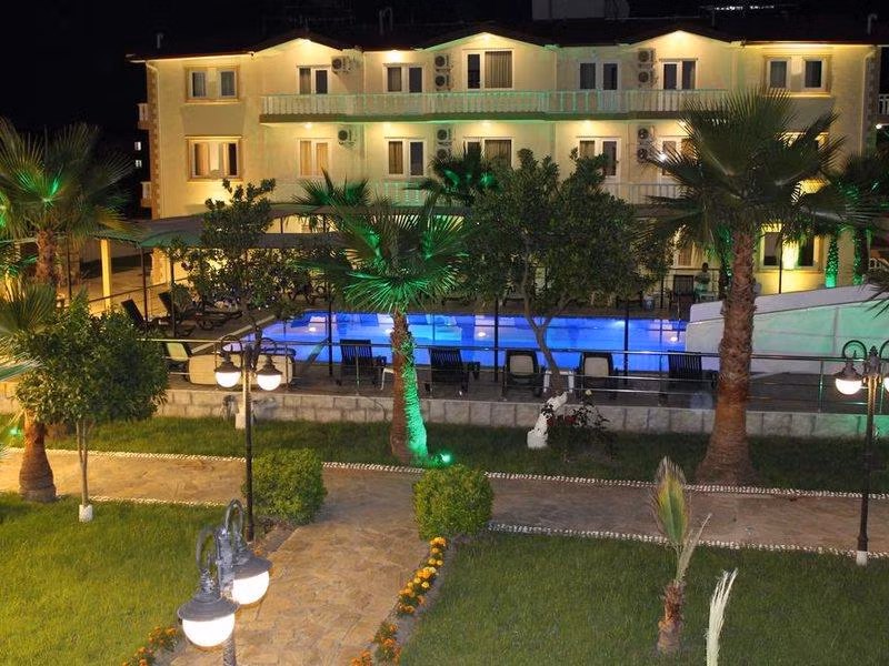 Hotel Gold Stone — 7