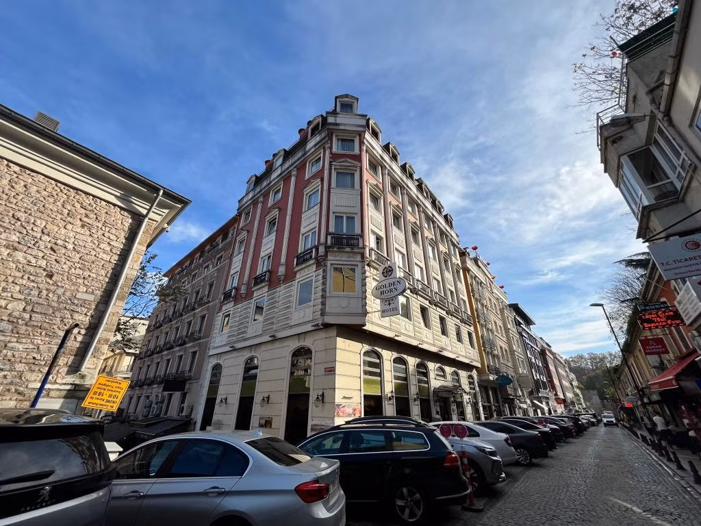 Hotel Golden Horn Sirkeci — 5