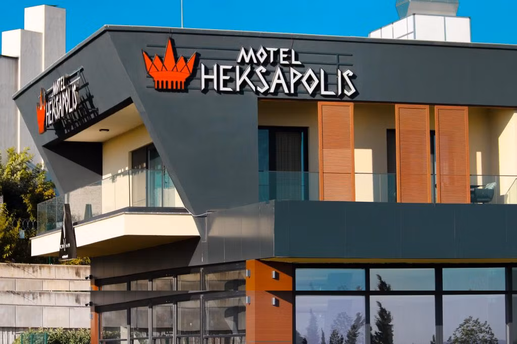 Motel Heksapolis — 5