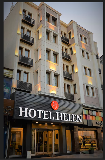 Hotel Helen