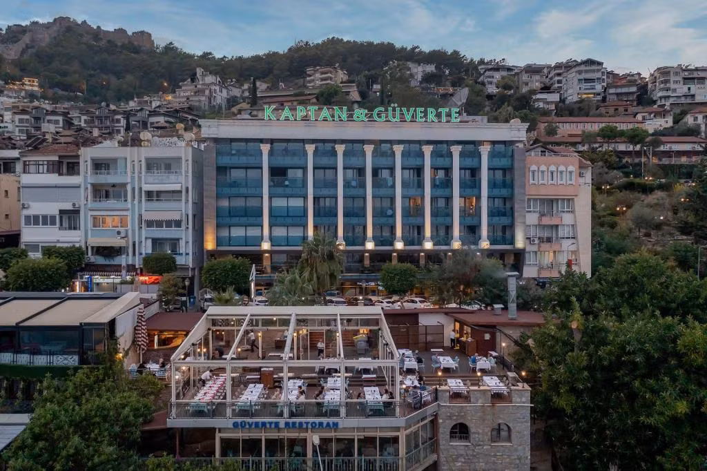 Kaptan Otel — 3
