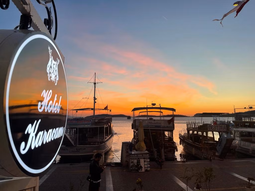 Hotel Karacam Foça — 2