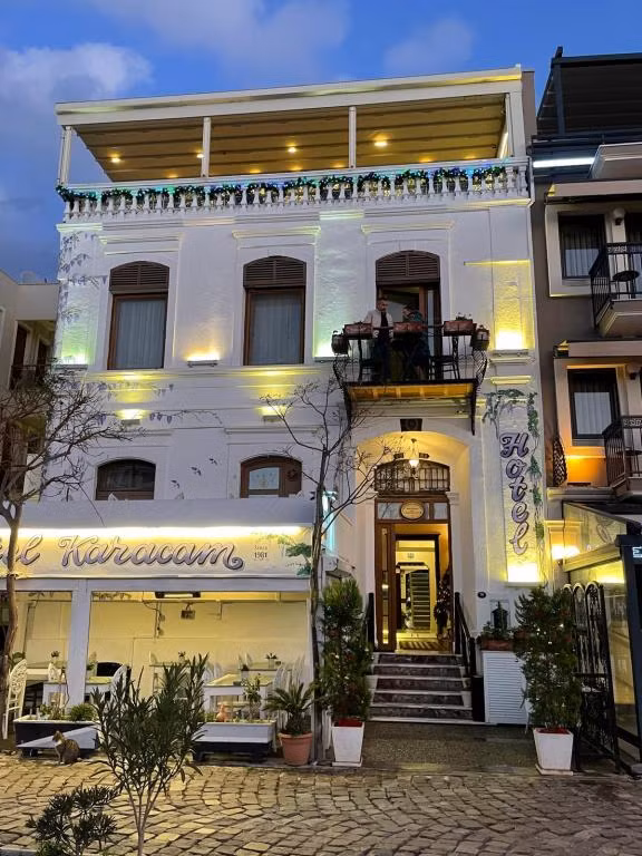 Hotel Karacam Foça