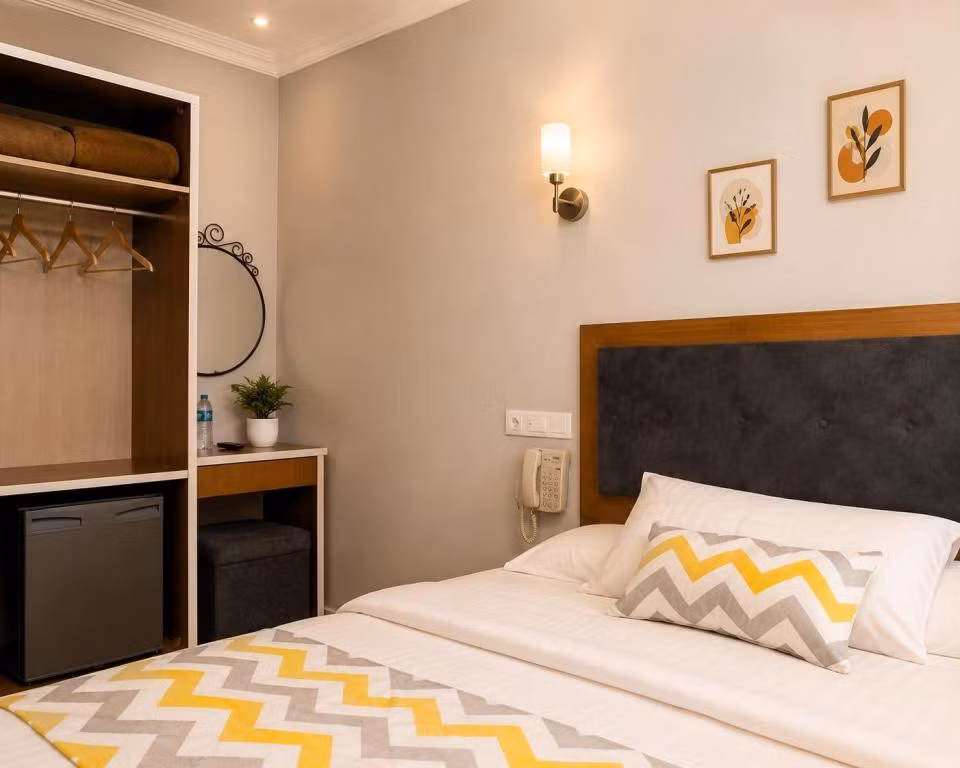 Hotel Kestanbol — 9