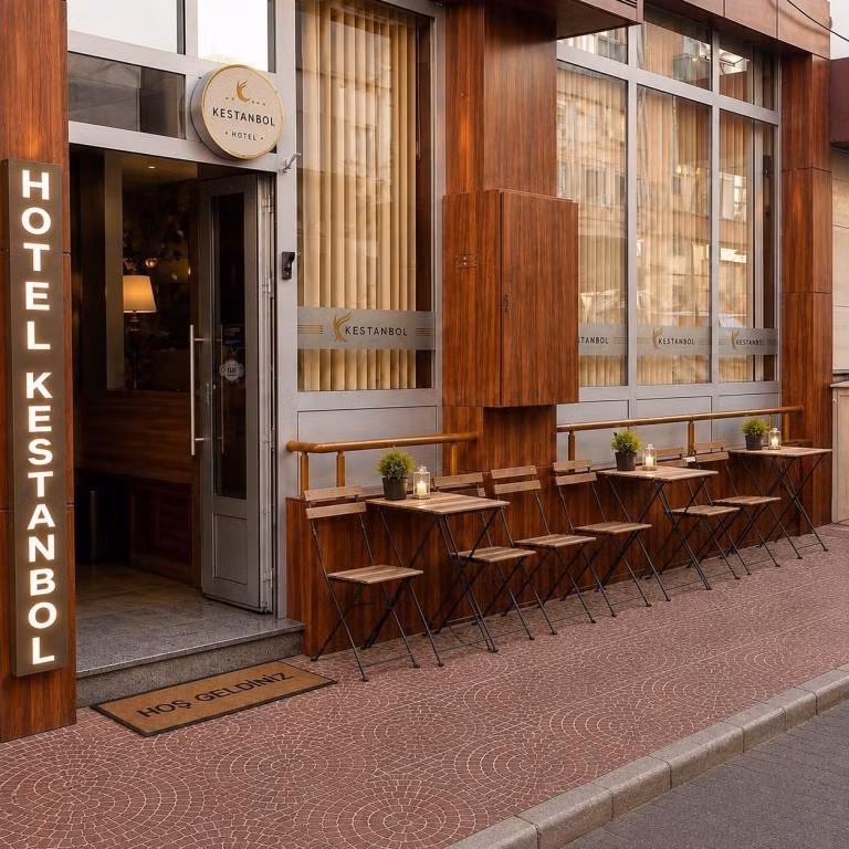 Hotel Kestanbol — 5