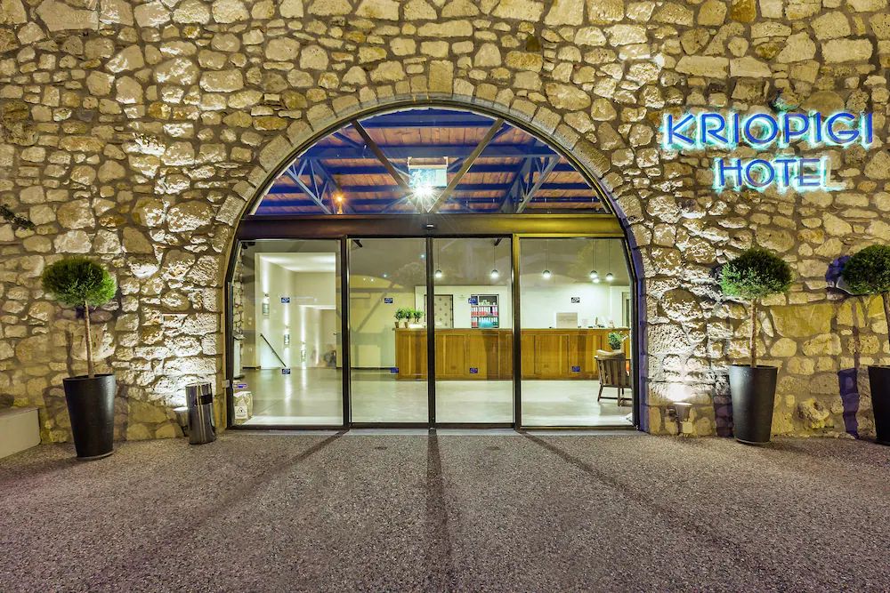 Hotel Kriopigi — 8